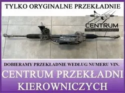 SKODA SUPERB III VW ARTEON PASSAT B8 MECANISMO DIRECIONAL OEM