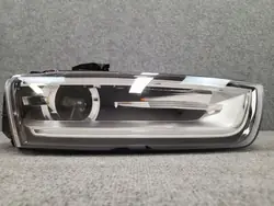 Reflector de faro delantero derecho - Audi Q3 2011-2014 OEM
