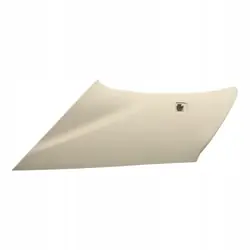 Moldurón Pilar Derecho Marfil Land Rover OE CK52-31010-A
