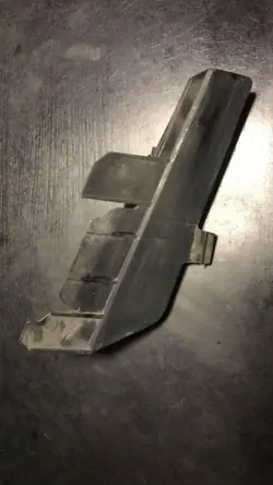 Strålkastarglid Höger BMW 7 E38 OEM 1301073014