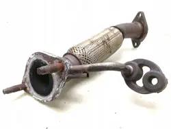 Flexible d'échappement Hyundai OE OEM ARA174540