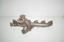 Avgasgrenrör OEM 11628575132 för BMW X5 G05 3.0L