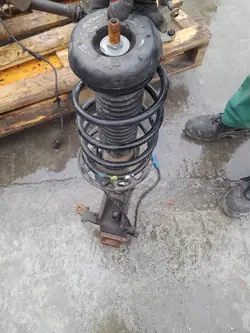 Ammortizzatore anteriore destro Peugeot 2008 1.2 VTi OEM