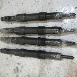 Fuel Injectors Set Ford Transit MK 6 2.4 TDCI 4C1Q-9K546-AB