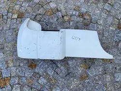 Mercedes Actros MP2 943 Corner Cab Spoiler OEM 9438840023