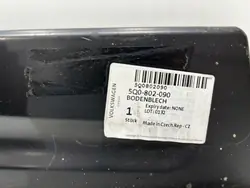 Painel de Revestimento Chão Direito OEM 5Q0802090 - Usado