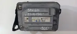 Bateria BMW OEM 23101910 440Ah para X3 G01 X4 G02