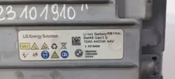 Batería BMW OEM 23101910 440Ah para X3 G01 X4 G02