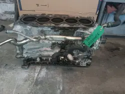 Gebrauchter Volvo Motorblock D5204T6 für V40 II 2.0 D