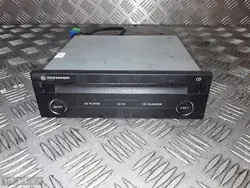 Changer CD Skoda Superb OEM AM-509694 Occasion