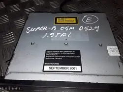Skoda Superb CD-vaihtaja OEM AM-509694 Käytetty
