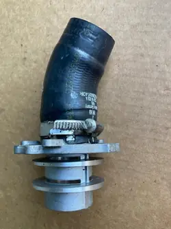 Ilmajohtoputki VW Audi Skoda Seat 5Q0145828A
