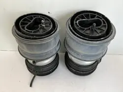 Jaguar XF II X260 Mola de ar traseira OEM JX63-5587-AD
