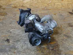 Turbocompresor AUDI A3 8P GOLF V EOS 2.0 TFSI 06F145701E