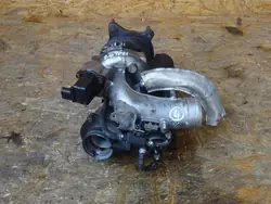 Turboahtimen AUDI A3 8P GOLF V EOS 2.0 TFSI 06F145701E