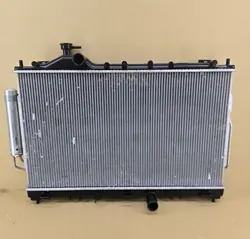 Conjunto de radiadores Mitsubishi Eclipse Cross 17-20 MITS137