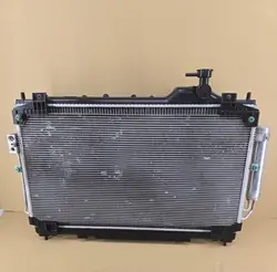 Ensemble de radiateurs Mitsubishi Eclipse Cross 17-20 MITS137