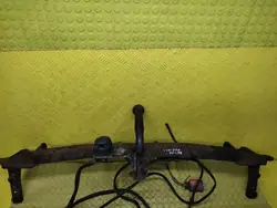 Reboque Mazda Premacy