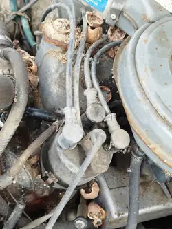 Bobina de encendido OEM XER6509 para Polonez Caro 1.5