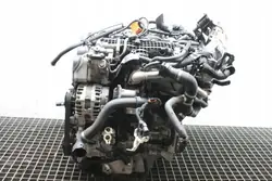 Motor Diesel Volvo D4204T14 1.97L Usado 2017