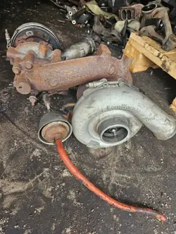 MAN TGL TGM Turbo OEM 10 - Käytetty Kunnossa