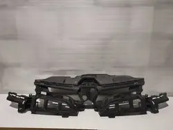 Grille Reinforcement Cover Renault Megane III Lift 13-15