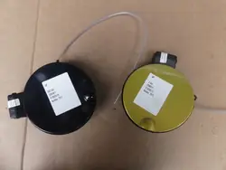 VW E-Up laadklep OEM 12E809857A - Gebruikt