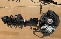 RENAULT TWINGO III LIFT Z.E. Sospensione Destra