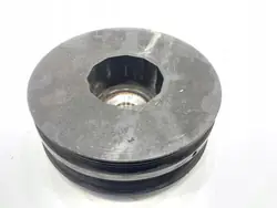 Poulie vilebrequin OEM LORK-1708-138275 pour Audi A6 C8