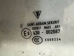 Porsche 911 Carrera 991 framruta OEM SZYBA CZOLOWA