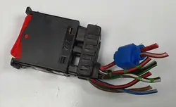 Notlichtschalter Mercedes W201 0008209010