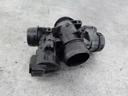 Corps de papillon Peugeot 407 SW 1.6 HDI