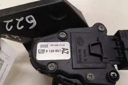Gaspedal OPEL CORSA C 9129857
