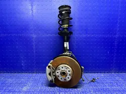 AUDI A3 8Y VW GOLF VIII Mozzo anteriore sinistro OEM 5WA407257A