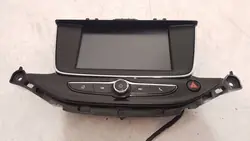 Opel Astra K V Écran Navigation 42342511