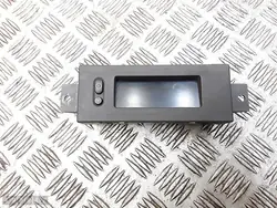 Écran d'affichage Opel Meriva A 2003