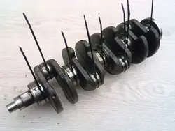 OPEL ASTRA IV J INSIGNIA 1.6 TURBO KURBELWELL 55355581