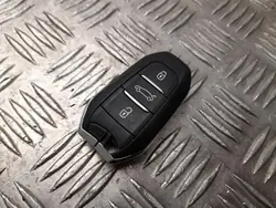 Llave Citroën DS7 Crossback 2018 OEM E107185