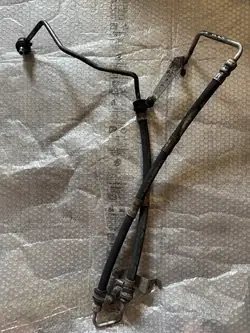 BMW X3 E83 Rücklaufleitung Servolenkung 2.5i 3.0i