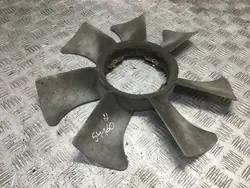 Radiatorventilator TERRANO II 2.7 OEM - Gebruikt Nissan OE