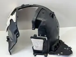 Vasemman etupyörän kaari Nissan Qashqai II J11 63843HV00A