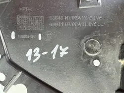 Vasemman etupyörän kaari Nissan Qashqai II J11 63843HV00A