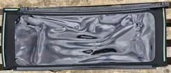 Janela traseira soft top Jeep Wrangler JL 18-25 OEM 5VP84FX9AH