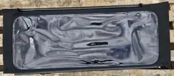 Jeep Wrangler JL 18-25 Rear Soft Top Window OEM 5VP84FX9AH
