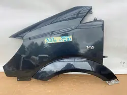 Vänster framskärm Mercedes SPRINTER 906 Vit OEM A9066377719