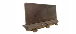 Pantalla de visualización Nissan OE DU-7NE233A - Usado