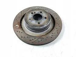OEM RZV53815 takajarrulevy Mercedes-Benz E AMG:lle