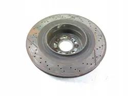 Disque de frein arrière OEM RZV53815 pour Mercedes-Benz E AMG