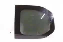Opel Combo E bak vänster karossglas OEM 5781890