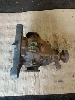 Hinterer Reduzierer OEM 7502391 für BMW 5 E39 3.0L Diesel